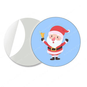 Good Price Motion 3D Lenticular Printing Lenticular <b>Sticker</b> Anime for Christmas Gifts - Product Image 3