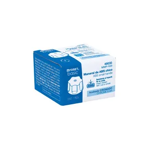 Master con 24 unità maniglia di ricambio per miscelatore di plastica, Foset di base - Product Image 4