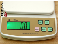 Gelsonlab HSPD-277 Haute Précision Balances Électroniques de Cuisine Ménage Électronique Balances Compactes