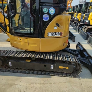308E2รถขุดตีนตะขาบไฮดรอลิก305.5 306สำหรับแมวใช้เป็นเครื่องมือขุด303.5E 307 - Product Image 3