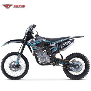 Moto tout-terrain refroidie par air de 150 cm³ - Product Image 4