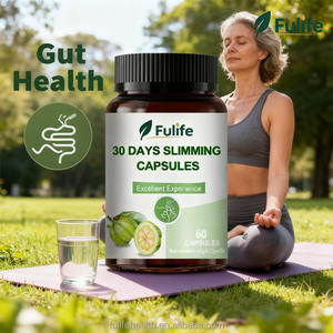 OEM ODM 유기농 빠른 슬리밍 거미 사탕 식욕 억제 초본 보충 교재 100% 체중 감소를위한 자연적인 나물 60 카운트 - Product Image 1