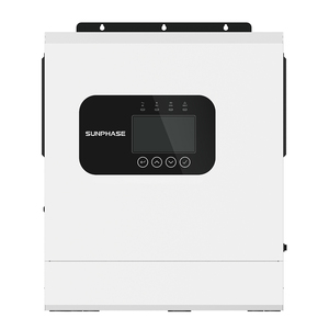 Invertisseurs solaires hors réseau 12KW 48V avec BMS pour système d'énergie solaire commercial et résidentiel de grande taille SI300-48-12 12KW - Product Image 3