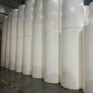 Rollo de <span class=keywords><strong>Papel</strong></span> Higiénico Ecológico Jumbo, Suave, Resistente y Absorbente, Pulpa de Madera Virgen, Calidad Premium, 1-4 Capas - Product Image 2