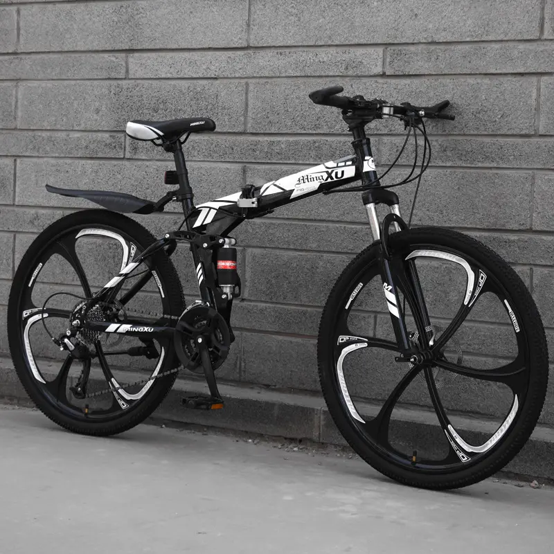 Vélo professionnel pliant, BMX 24/26/27.5/29 pouces, pour hommes, bicyclette vtt, prix d'usine