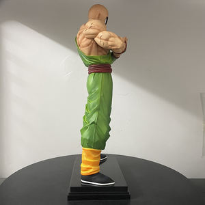 Venta caliente nuevo estilo 30 CM DBZ figura de acción CS Tien Shinhan <span class=keywords><strong>Z</strong></span> Fighters juguetes de moda modelo de postura de pie figuras de Anime - Product Image 6