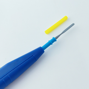 Low MOQ <strong>Diathermy</strong> Flexible ESU Disposable Electrosurgical Surgical <strong>Pencil</strong> - Product Image 4