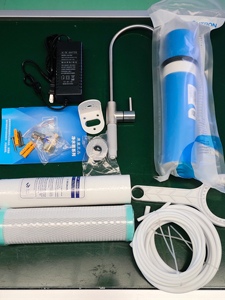 Bellissimo Purificatore d'<span class=keywords><strong>Acqua</strong></span> Domestico, Sistema di Filtraggio ad Osmosi Inversa per Uso Domestico - Product Image 4