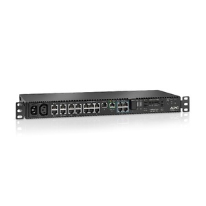 Produit phare NBRK0750 Schneiders NetBotz Rack Monitor 750 pour la surveillance et la sécurité des serveurs en rack - Product Image 4
