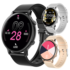 המפעל זול סיטונאי חכם hw36 bt קורא שעון reloj inteligente עבור אנדרואיד iOS pk zl02 שעון חכם - Product Image 3