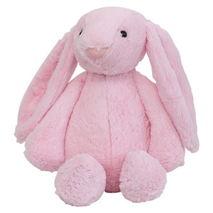 Popolare simpatico <span class=keywords><strong>coniglio</strong></span> dalle orecchie lunghe <span class=keywords><strong>peluche</strong></span> giocattolo di Natale di capodanno natale pasqua decorazione regalo di compleanno per bambini pieno di cotone PP - Product Image 6