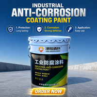 Peinture ignifuge intumescente à base d'eau et de solvant pour poutres et colonnes en acier, en vrac, du fabricant