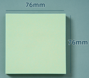 Notas Adhesivas para Mensajes <span class=keywords><strong>de</strong></span> Oficina Escolar, Notas Adhesivas <span class=keywords><strong>de</strong></span> Colores Duraderas que se Pueden Pegar, Venta al por Mayor - Product Image 3