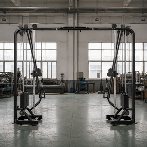 Máquina <span class=keywords><strong>de</strong></span> <span class=keywords><strong>Poleas</strong></span> Comercial ZY <span class=keywords><strong>de</strong></span> Alta Resistencia con Selector, Entrenador Funcional para Solución <span class=keywords><strong>de</strong></span> Proyectos <span class=keywords><strong>de</strong></span> Gimnasios Profesionales - Product Image 5