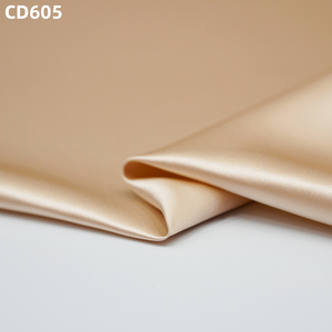 Vải lụa tơ tằm nguyên chất 100% màu trắng ngà, màu kem, chất lượng cao, 30mm, xuất xứ Trung Quốc. - Product Image 4