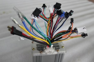 Bicicletta elettrica Scooter moto motore motore Kit di conversione 36V 48V 60V 72V 1000W 1500W 2000W Controller - Product Image 4