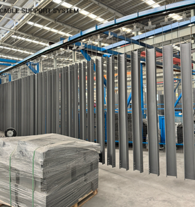 Échelle à câbles en acier galvanisé perforé, robuste, ignifuge, type échelle, pré-galvanisée pour la pose de câbles - Product Image 6