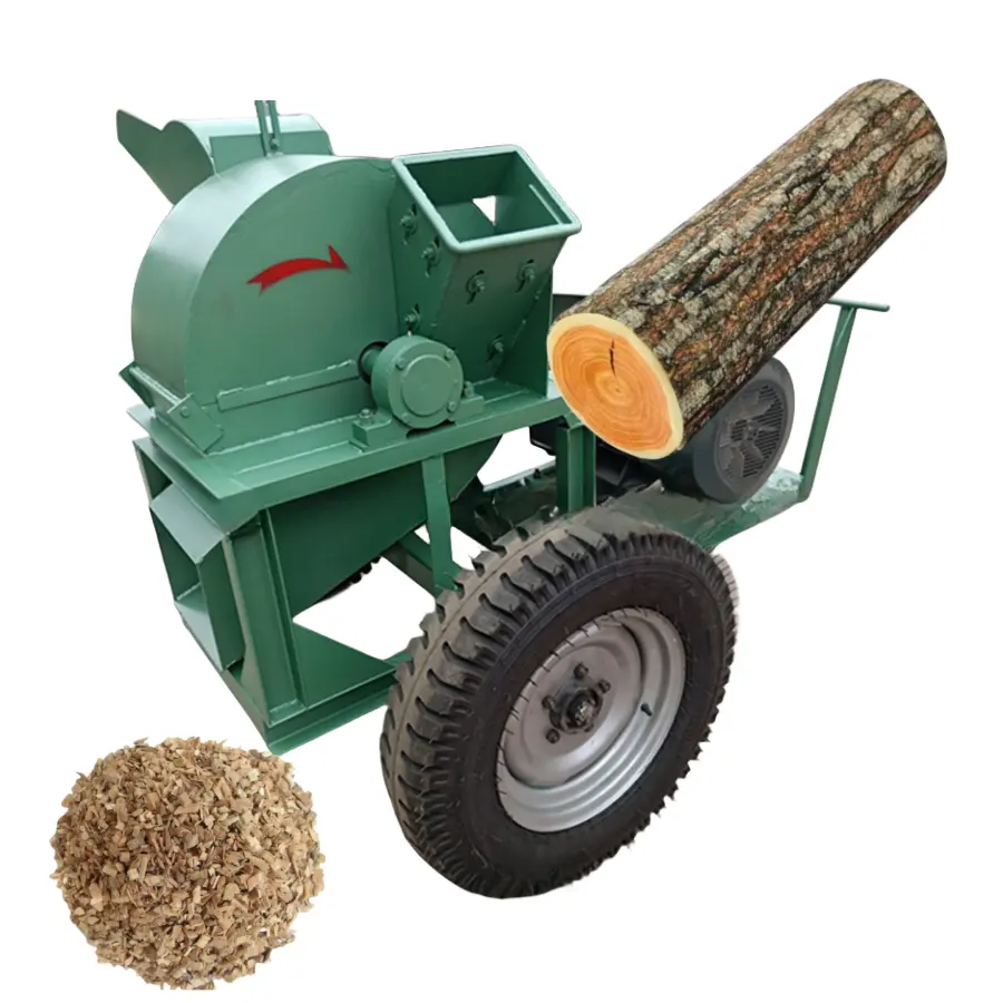 sawdust making machine wood crusher wood crusher machine for sale