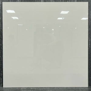 Baldosa de Porcelana Estilo Crema 800x800mm Blanco Puro Brillante Resistente a las Manchas Antideslizante Moderna Minimalista <span class=keywords><strong>para</strong></span> <span class=keywords><strong>Baño</strong></span> con 5 Años de Garantía - Product Image 6