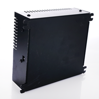 MiTEC 150W 100W 50W Fuente de alimentación conmutada 12V 24V con carga UPS con salida de relé de falla para luz LED CCTV