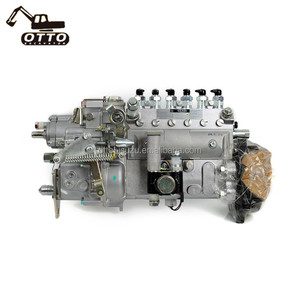 Otto npr71 bơm áp lực cao 1156194010 bơm phun nhiên liệu diesel cho ISUZU 4hg1 bơm động cơ cho ISUZU - Product Image 1