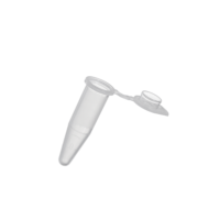 Microcentrifugeuse de laboratoire Haier en plastique transparent Falcon Tube MCT Conical Micro Centrifugeuse Tube 1.5ml