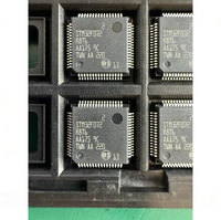 STM32F072R8T6, Componente Electrónico Original, Circuito Integrado Cortex-M0 de 32 Bits y 48MHz, Microcontroladores 51 LQFP-64, RoHS
