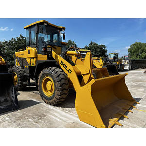 लिंगोंग sdlg936l/933/938/953/956 व्हील लोडर उच्च प्रदर्शन कम घंटे प्रतिस्पर्धी कीमतों का निर्माण और खनन परियोजनाएं - Product Image 1