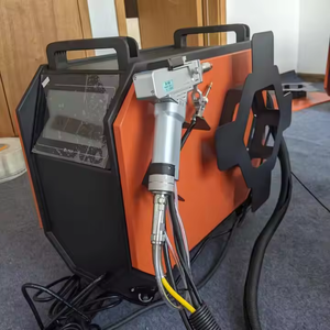 Máquina de Soldadura Láser de Fibra Portátil Refrigerada por Aire de 1500W, 39KG, Manual, para Soldadura de Aluminio y Cobre, Nueva Condición, Gran Venta - Product Image 1