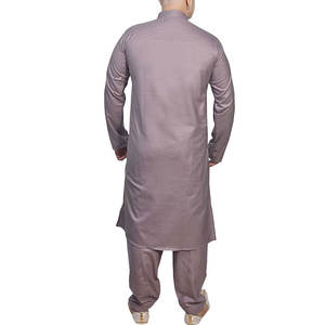 Shalwar Kameez pour hommes respirant et à séchage rapide, léger et cousu / Produit très demandé Shalwar Kameez pour hommes - Product Image 3