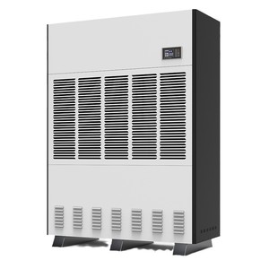 Industrial <b>Dehumidifier</b> 960L D Digital Display For Warehouse Workshop Basement Moisture Removal - Product Image 1