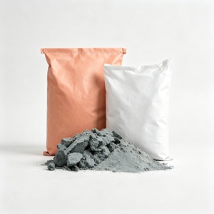 Microsílice densificada al 92% de grado industrial, proveedor mayorista de Hebei, polvo de sílice Sio2 para aplicaciones en hormigón y refractarios JS - Product Image 1