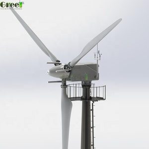 Éolienne à conduit de 5 kW pour maison - Product Image 2