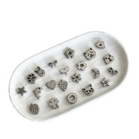 En gros, personnalisable : Tamis à matcha en acier inoxydable 316 à mailles fines, outils de tamisage de poudre de thé, accessoires mignons pour service à thé et cérémonie du thé