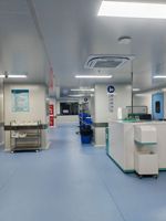 Solution clé en main pour salle blanche modulaire, conception sur mesure, classe ISO 5-9, projets à l'étranger pour laboratoires, électronique, alimentation