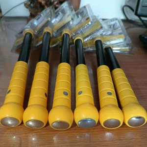 Industrial Aluminum Alloy Yellow Cleaning Blade Cleaning Knife Tool Glass Scraper Removing Glass Glue Floor - Product Image 5