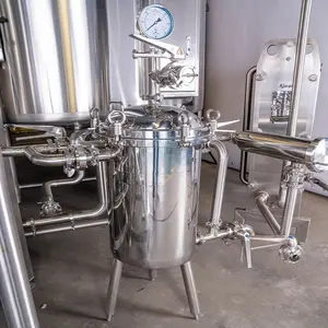 200L 300L 500L ציוד מבשלת בירה למכירה מערכת בישול בירה מיקרו מבשלת