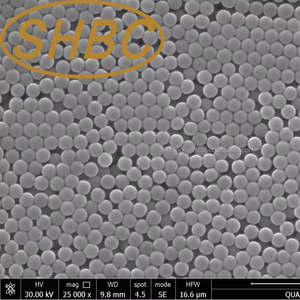 Partículas de Látex de Poliestireno Modificado con Carboxilo de 100nm, Tamaño de Partícula Uniforme, Alta Estabilidad, Materias Primas para Diagnóstico In Vitro - Product Image 2