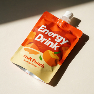 Tùy chỉnh in sinh thái thân thiện đứng lên túi với vòi và nắp chống rò rỉ 500ml đến 5ltr cho nước ép cà phê thạch - Product Image 6