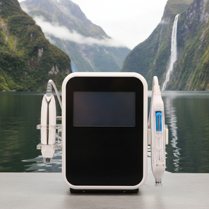 2026 Taibo Dropshipping Portable Hello Face No-needle Meso Gun Skin Lifting Aqua Facial Care Skin Whitening Mesotherapy Machine - Product Image 1