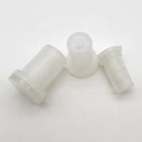 Small Sizes Fasteners Plastic Nylon Sign Standoff Sign Locators Hidden Letter Stand off 12*17