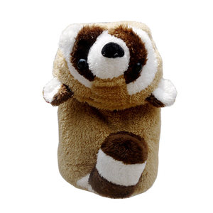 <span class=keywords><strong>Manteau</strong></span> en coton épais et chaud à motif raton laveur pour chiens et chats – Vêtement d'<span class=keywords><strong>hiver</strong></span> décontracté - Product Image 5