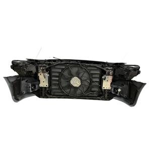 Pare-chocs avant sport S-line compatible avec <span class=keywords><strong>Audi</strong></span> A4 B9 LCI 2020-2024, y compris la calandre, le radiateur et l'ensemble du pare-chocs avec ventilateur - Product Image 6