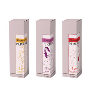 น้ำหอมโรลออน 10 มล. สำหรับออกเดท น้ำหอมสำหรับสุภาพสตรีที่มีเสน่ห์และเย้ายวนใจ ติดทนนาน กลิ่นหอมอ่อนๆ สดชื่นและเป็นธรรมชาติ - Product Image 6