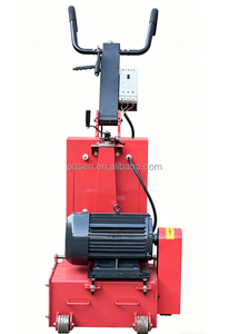 Petite ponceuse électrique pour sols en terrazzo et béton avec <span class=keywords><strong>aspirateur</strong></span> pour usage en construction - Product Image 4