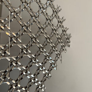 נירוסטה רשת רשת נירוסטה חסין אש חסין אש ארוג - Product Image 1