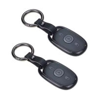 Télécommande sans fil 433 315mhz personnalisée en usine pour portes de garage de véhicules électriques et portes à volets roulants