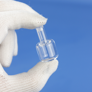 Tùy chỉnh chịu nhiệt thủy tinh trong suốt thuyền của các kích cỡ khác nhau với tay cầm và thạch anh thuyền - Product Image 6