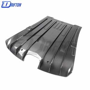 Parachoques Trasero de Fibra de Carbono Estilo GT3 para Porsche <span class=keywords><strong>911</strong></span> 992 Carrera S, Kit de Carrocería - Product Image 5