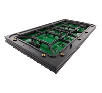 Panneau Offre Spéciale OEM léger et étanche, couleur P10, module d'affichage extérieur 320*160mm, écran LED pour événements